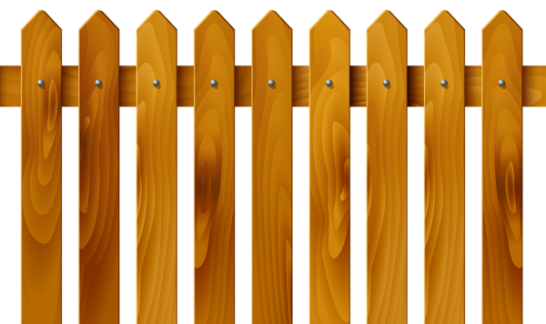 Забор из деревянного штакетника в Воскресенске